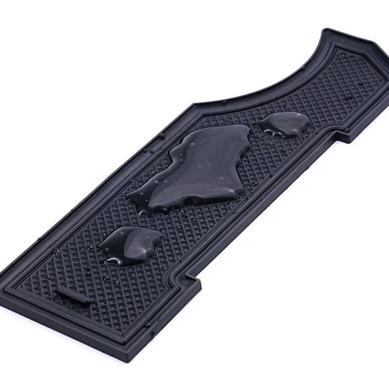 Centrālā roku balsta uzglabāšanas kaste priekš Kia Niro SG2 2022 2023 Centrālās vadības organizatora paplātes turētājs Automobiļu salona piederumi