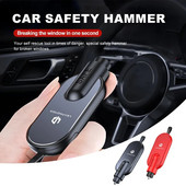 Pārnēsājamas automašīnas drošības āmurs, logu lauzējs, drošības jostas griezējs, kas paredzēts Leapmotoram Reev 2021 2022 2023 2023 LP Leap T03 S01 C11 C01