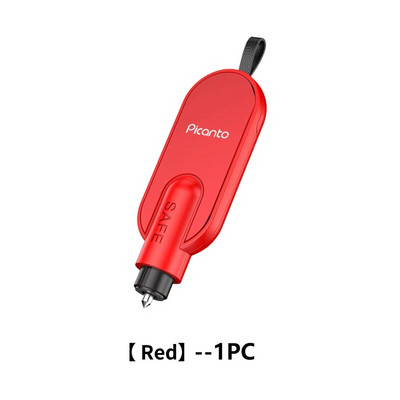 Automašīnas mini drošības āmura logu lauzēja avārijas glābšanas komplekts priekš KIA Venga Sedona Forte Stonic Picanto Sorento Stinger