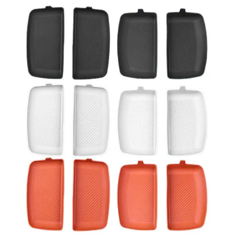 Paredzēts Li Lixiang L7 L8 L9 2022 2023 automašīnas silikagela durvju iekšējais rokturis durvju bļoda uzglabāšanas paliktnis pret skrāpējumiem aizsardzībai