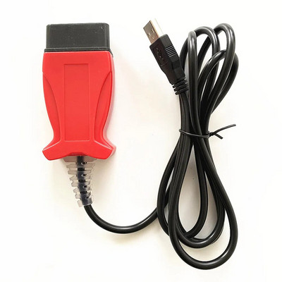 Jaunākais V164 JLR Pro programmēšanas OBD2 skenera kabelis JLR V160 SDD PRO Auto USB diagnostikas rīks Jaguar Volvo bezmaksas piegāde