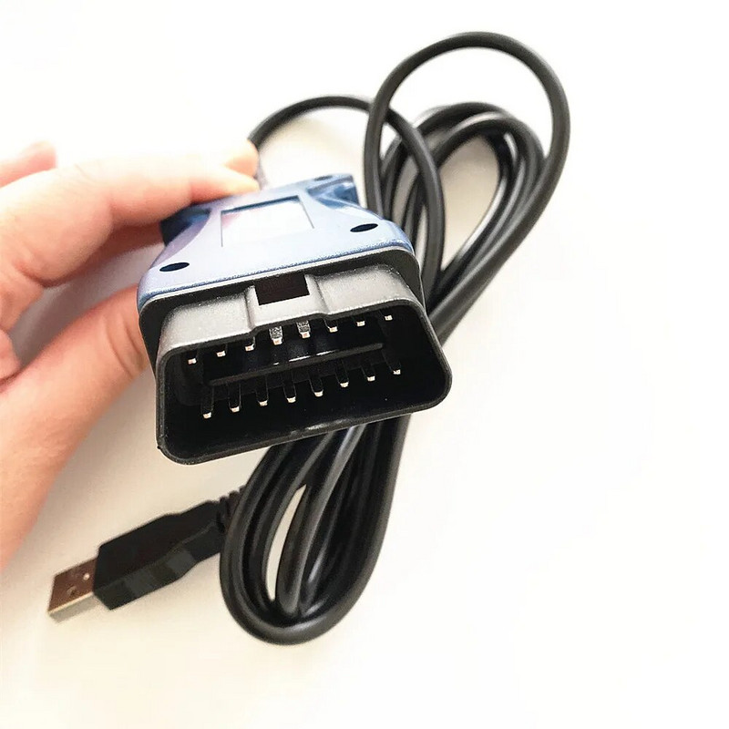 Jaunākais V164 JLR Pro programmēšanas OBD2 skenera kabelis JLR V160 SDD PRO Auto USB diagnostikas rīks Jaguar Volvo bezmaksas piegāde