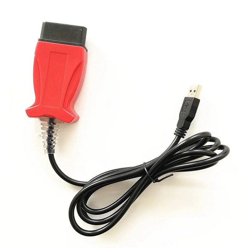 Jaunākais V164 JLR Pro programmēšanas OBD2 skenera kabelis JLR V160 SDD PRO Auto USB diagnostikas rīks Jaguar Volvo bezmaksas piegāde