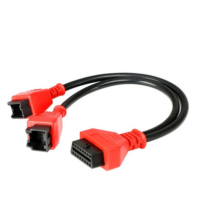 Uus Chrysleri programmeerimise jaoks Mitme pistikuga kaabel 12+8 jaoks Autel DS808 Maxisys 906 908 PRO ELITE Autel Chrysler 12+8 adapter