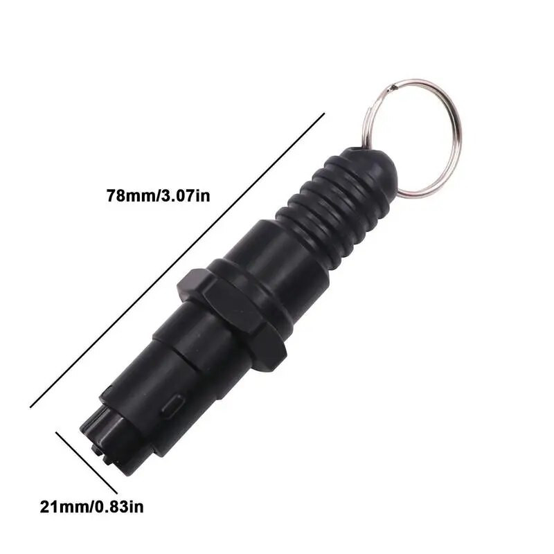 Kaasaskantav auto ohutushaamer vedru tüüp evakuatsioonivasar aknamurdja turvavöö lõikur haamer võtmehoidja autotarvikud