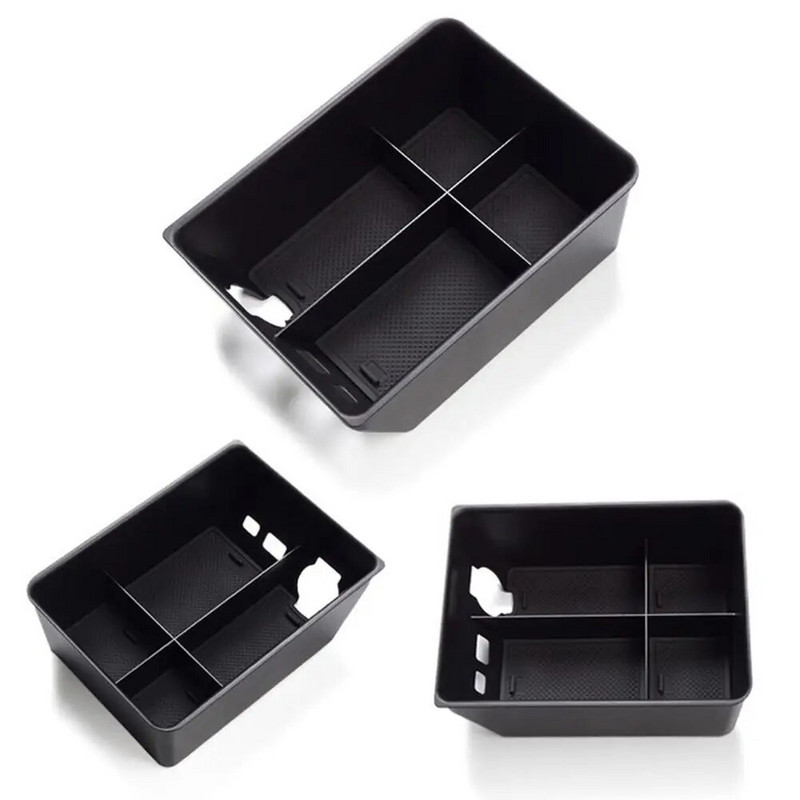 Automašīnas roku balstu uzglabāšanas kaste ZEEKR 001 Centrālās konsoles roku balstu uzglabāšanas kastei Auto salona piederumi ZEEKR 001 Glove Orga B1P5