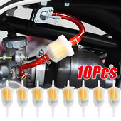 Motociklų Benzino dujų kuro filtras Universalus automobilio vidinis kuro filtrai Motociklo Mopedo Motoroleris Dirt Bike Keturračio kuro filtro įrankiai