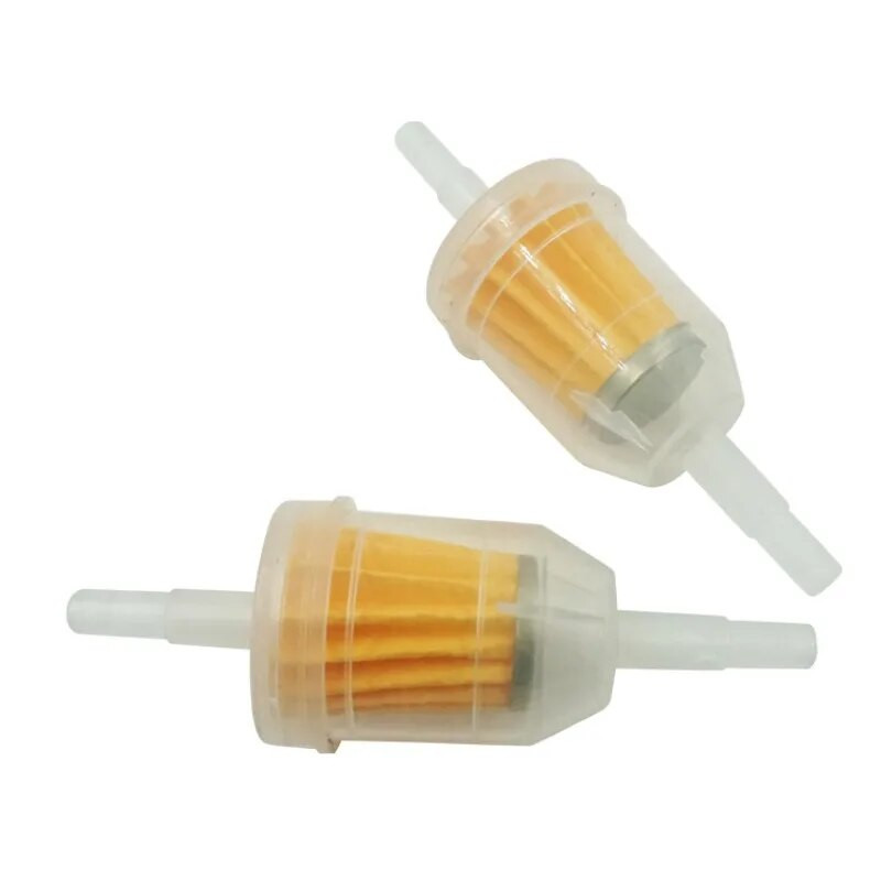 Motociklų Benzino dujų kuro filtras Universalus automobilio vidinis kuro filtrai Motociklo Mopedo Motoroleris Dirt Bike Keturračio kuro filtro įrankiai