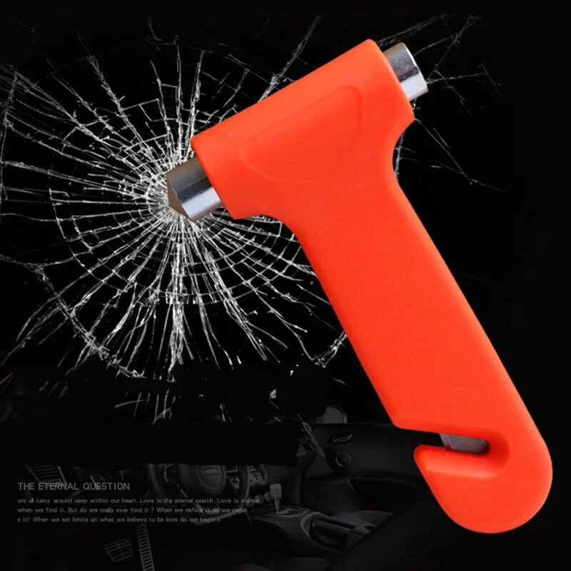 Auto avārijas āmurs priekš Renault Kangoo Dacia Scenic Megane Sandero Captu apdares piederumiem