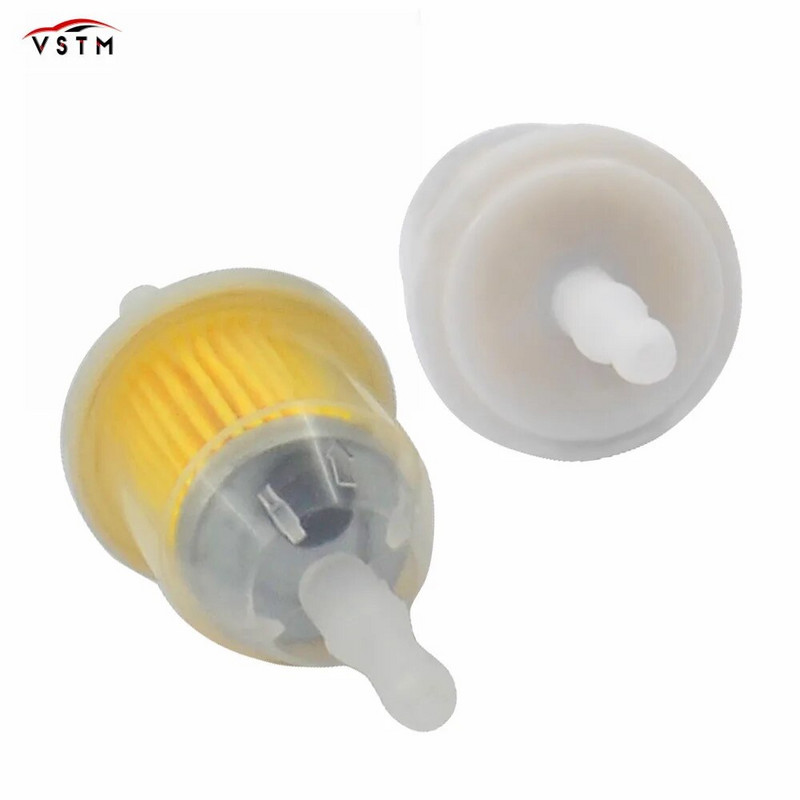 Mali unutarnji filtri goriva Benzin 6 mm 8 mm cijev Univerzalni automobilski filtar gorivog ulja za motorne skutere Dodaci za automobil Mali unutarnji gorivo F