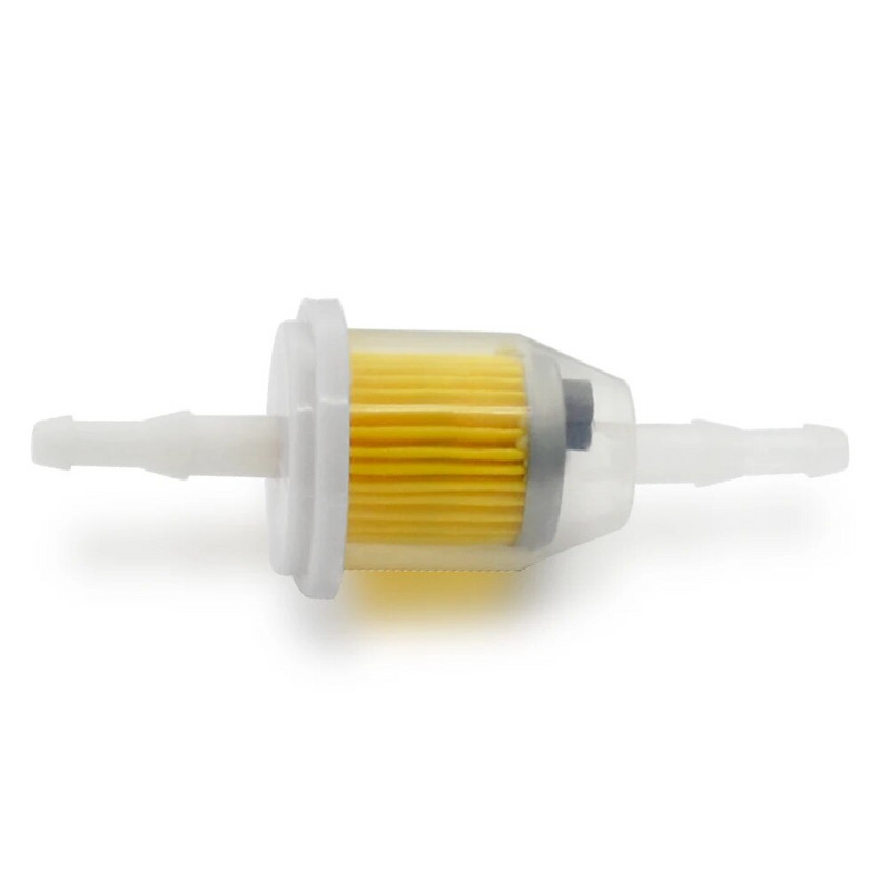 Mali unutarnji filtri goriva Benzin 6 mm 8 mm cijev Univerzalni automobilski filtar gorivog ulja za motorne skutere Dodaci za automobil Mali unutarnji gorivo F