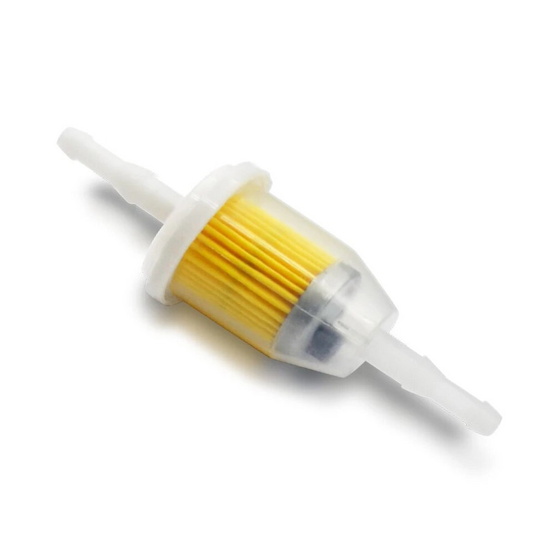 Mali unutarnji filtri goriva Benzin 6 mm 8 mm cijev Univerzalni automobilski filtar gorivog ulja za motorne skutere Dodaci za automobil Mali unutarnji gorivo F