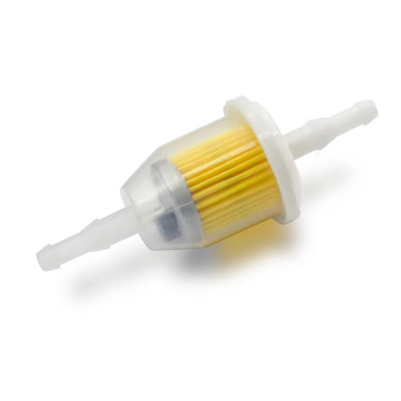 Mali unutarnji filtri goriva Benzin 6 mm 8 mm cijev Univerzalni automobilski filtar gorivog ulja za motorne skutere Dodaci za automobil Mali unutarnji gorivo F