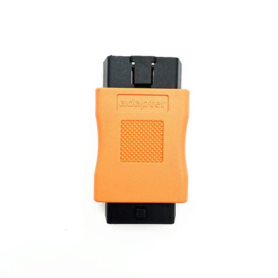 Automaatne OBD-adapter 16 kontaktiga isase-naise liidese obdii ühendus kulumisvastase kestaga universaalne OBDII autoühenduse adapter