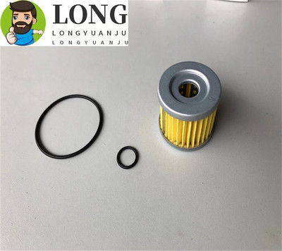 Mootorratta mootori õlifilter Suzuki HJ125K GN125 EN125 GS125 EN150 GZ150 GN EN 125 125cc järelturu varuosade jaoks