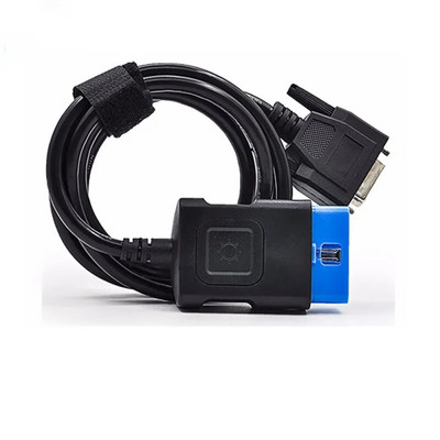 OBDII 16 pin LED põhikaabel Sobib delphis VD DS150E CDP vd tcs cdp OBD2 kaabel obd 16 kontaktiga testimiskaabel
