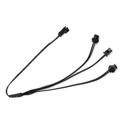 1m 3m 5m világító EL drót neon kábel karácsonyi táncpartihoz barkács jelmezek többszínű világító fény AA elemes lámpa LED szalag