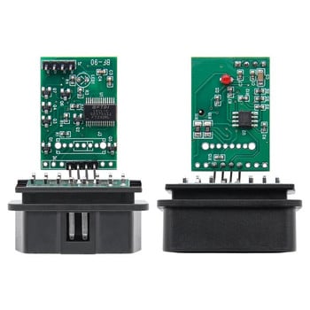 VAG COM 409.1 KKL с FTDI FT232RL/CH340T OBD OBD2 автомобилен диагностичен интерфейсен кабел за VW/Audi/Skoda/Seat VAG-COM инструмент за скенер
