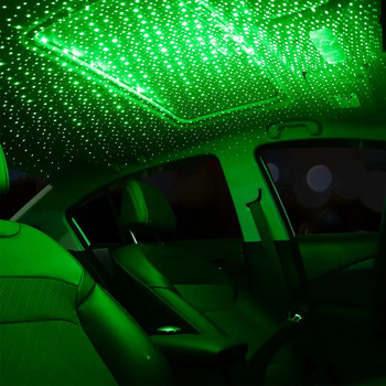 LED проектор за нощни светлини със звезди на покрива на автомобила за BMW X1 M3 M4 E30 E36 E39 E46 E87 E90 E91 E92 E93 F21 F32 F36 F80 F82 G20 F30 G30