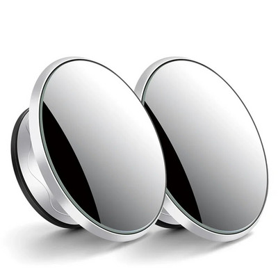 2 gab. Aklās zonas automašīnas papildu atpakaļskata spoguļi