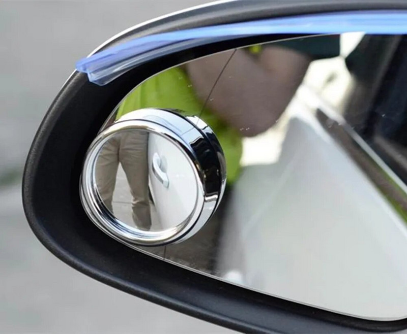 1 paar pimeala peegli lainurkpeegel 360 kraadi reguleeritav kumer tahavaatepeegli autopeegel kõigile universaalsõidukitele