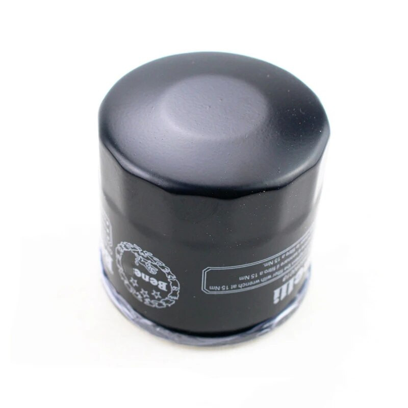 Skirtas Benelli BN302/600 TNT300/600 STELS300/600 Keeway RK6 RKX 300 / BN TNT 300 302 600 GT motociklo variklio alyvos tinklelio filtras