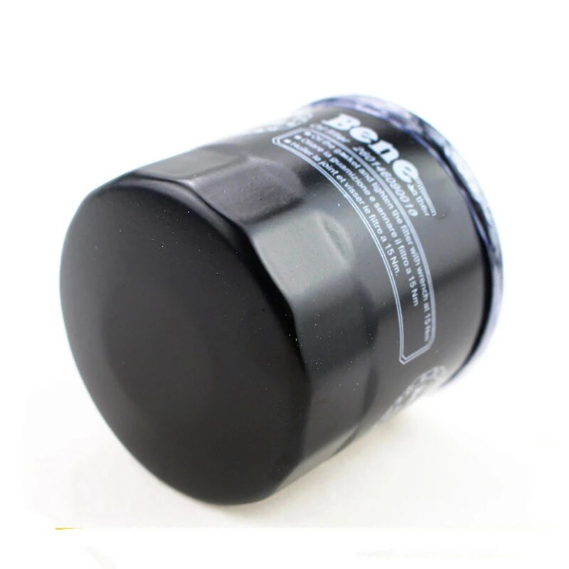 Skirtas Benelli BN302/600 TNT300/600 STELS300/600 Keeway RK6 RKX 300 / BN TNT 300 302 600 GT motociklo variklio alyvos tinklelio filtras