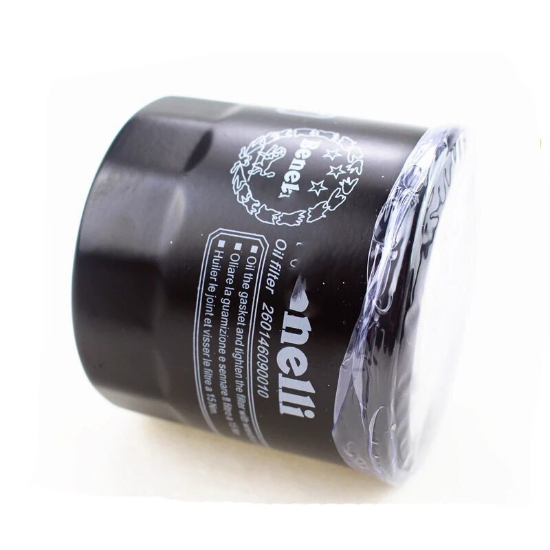 Skirtas Benelli BN302/600 TNT300/600 STELS300/600 Keeway RK6 RKX 300 / BN TNT 300 302 600 GT motociklo variklio alyvos tinklelio filtras