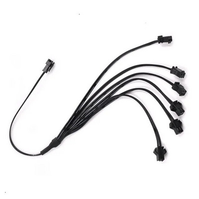 Auto salongi atmosfääri valgustus LED-riba 5 V DIY painduv EL külma valguse toru juhtmestik USB lüliti Auto Decoration Ambient punane