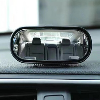 Καθρέπτης αυτοκινήτου Μπροστινός και πίσω τροχός, γυαλί HD για την όπισθεν, Τυφλή περιοχή 360° Ευρυγώνιος ανακλαστικός καθρέφτης μεγάλου οπτικού πεδίου