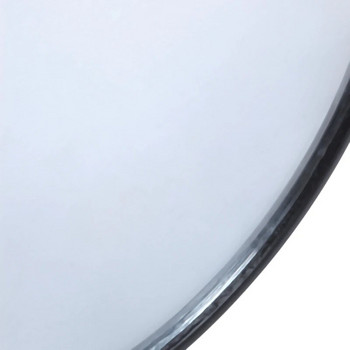 Κόλλα OD 95mm, στρογγυλός κυρτός καθρέφτης πλάγιος καθρέφτης