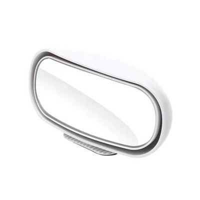 Automašīnas aizmugures skata spogulis aklo zonu spoguļi ūdensnecaurlaidīgi 360 grādu platas dusmas parkošanās palīgs Auto atpakaļskata drošība