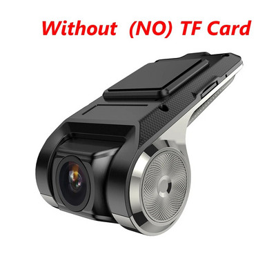 Podofo USB ADAS Auto DVR Dash Cam Za Auto DVD Android Player Navigacija Plutajući Zaslon G-Shock Drive Snimač