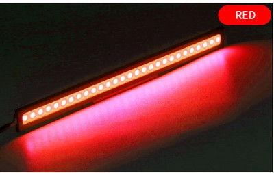 4x Universal Vehicle Led Strip 17CM COB Car Led Strip for Auto DRL Drunning Light Εξωτερικό αδιάβροχο στυλ 12V Led Bar