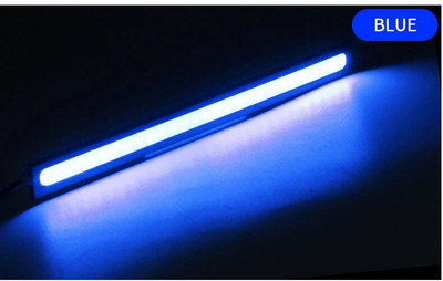 4x Universal Vehicle Led Strip 17CM COB Car Led Strip for Auto DRL Drunning Light Εξωτερικό αδιάβροχο στυλ 12V Led Bar