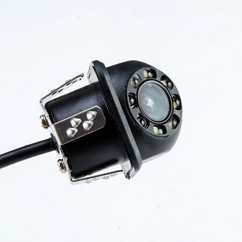 Hippcron камера за обратно виждане за кола с инфрачервено нощно виждане с или без LED мини водоустойчива HD автоматична помощ при паркиране