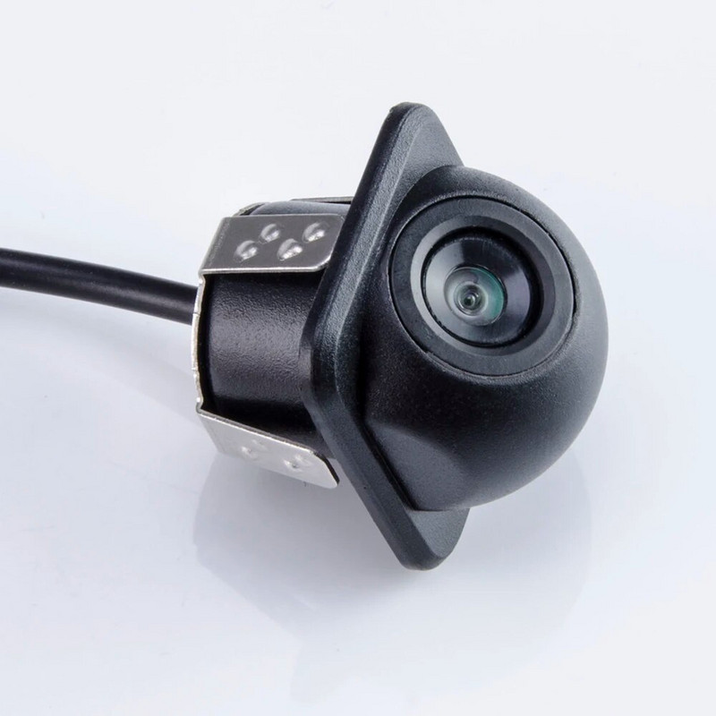 Hippcron tolatókamera tolatós autó infravörös éjjellátó LED mini vízálló HD automatikus parkolássegítővel vagy anélkül