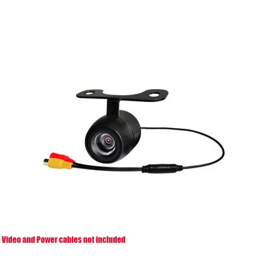 HD kép autós tolatókamera éjjellátó tolató automatikus parkolókamera IP68 vízálló CCD LED automatikus biztonsági monitor 170 fok