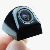 Κάμερα αυτοκινήτου οπίσθιας όψης 170 μοιρών Fish Eye φακός Starlight Night Vision HD Οχήματος όπισθεν Κάμερα στάθμευσης Αδιάβροχη κάμερα αυτοκινήτου