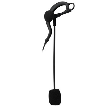 1 τεμ. 3,5 mm/Type-C Earhook Headset for Motorcycle Intercom Headset V6 Pro/V4 plus Universal Pairing