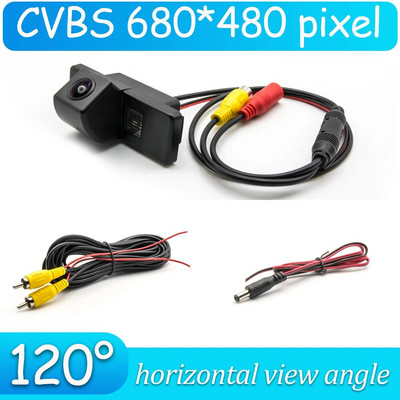 CCD HD AHD Zivju acs atpakaļskata kamera Nissan Qashqai/Dualis J10 J11 2006–2019 Automašīnas rezerves atpakaļgaitas parkošanās monitors nakts redzamībai