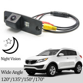 CCD HD AHD riblje oko stražnja kamera za Kia Sportage/Sportage R SL 2011 2012 2013 2014 2015 Sigurnosni monitor za parkiranje unatrag