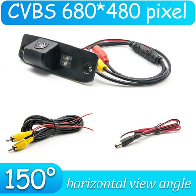 CCD HD AHD riblje oko stražnja kamera za Kia Sportage/Sportage R SL 2011 2012 2013 2014 2015 Sigurnosni monitor za parkiranje unatrag