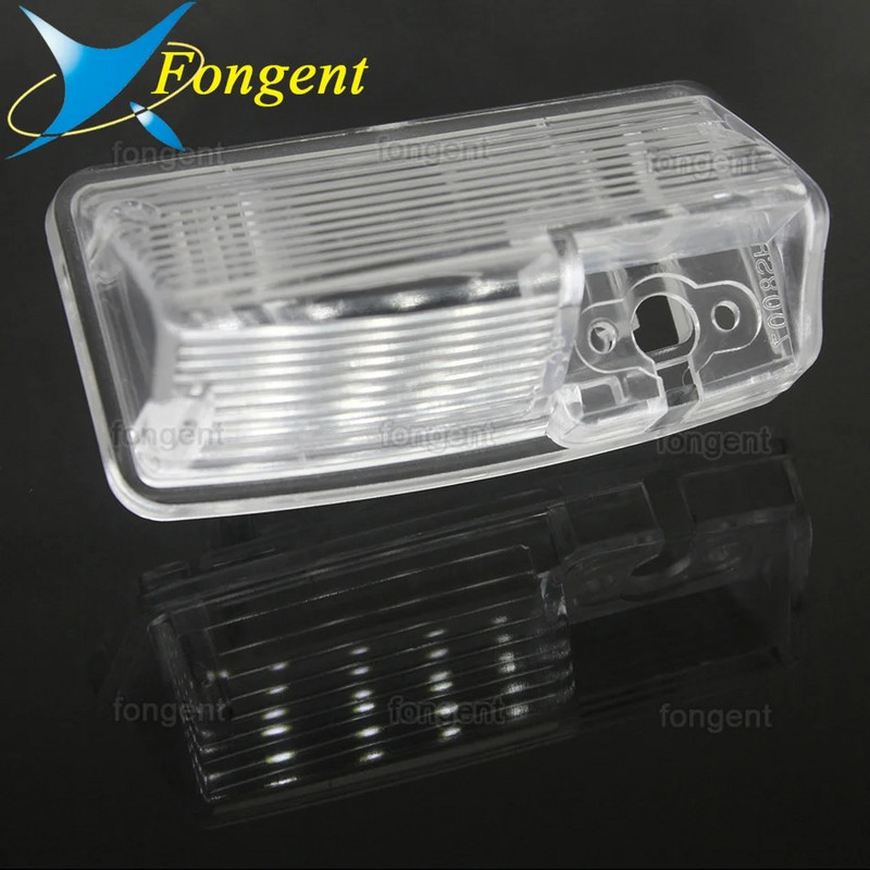 1280*720 Fisheye atpakaļskata kamera Toyota Corolla E120/E130 2001 2007 Verso 2004 2009 Automašīnas atpakaļgaitas stāvvietas piederumi