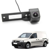 CCD HD AHD kalasilm tahavaatekaamera Volkswagen Caddy MK3 jaoks 2003 2004 2005 2006 2007 2008 2009 auto tagurpidi parkimismonitor
