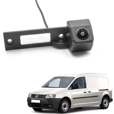 CCD HD AHD riblje oko stražnja kamera za Volkswagen Caddy MK3 2003 2004 2005 2006 2007 2008 2009 Monitor za parkiranje unatrag