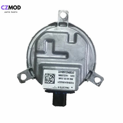 CZMOD oriģinālais 33109T2A0032 12V LED priekšējo lukturu sudraba vadības modulis 33109T2A0032 W003T23791 automašīnu piederumi