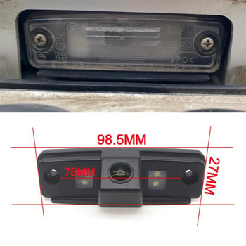 κάμερα αυτοκινήτου Για Subaru Forester SG MK2 2003 2004 2005 2006 2007 2008 CCD Full HD Night Vision Πίσω όψη Κάμερα υψηλής ποιότητας RCA