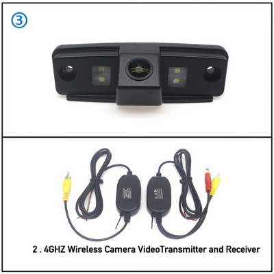 auto kamera priekš Subaru Forester SG MK2 2003 2004 2005 2006 2007 2008 CCD Full HD nakts redzamības atpakaļskata kamera augstas kvalitātes RCA