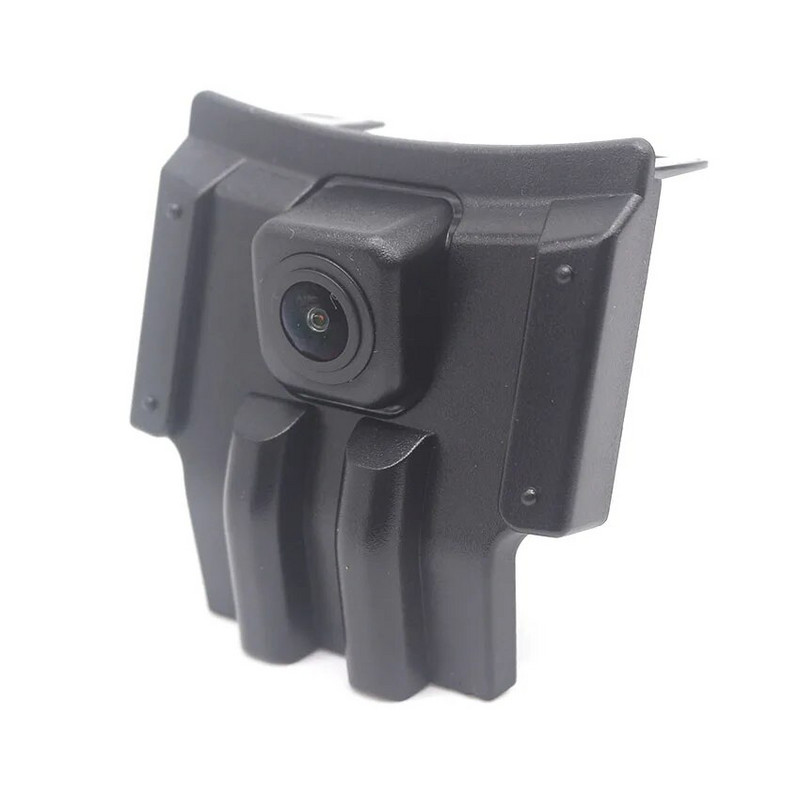 Automašīnas priekšējā skata kamera Toyota Land Cruiser Prado 150 J150 LC150 Overbearing 2010–2023 Ūdensizturīga parkošanās LOGO priekšējā kamera